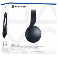 Навушники Playstation 5 Pulse 3D Wireless Headset Black (9834090) Diawest