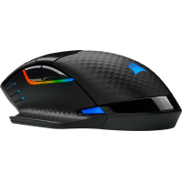 Мышка Corsair Dark Core RGB Pro Wireless Black (CH-9315411-EU) Diawest