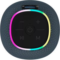 Акустична система Canyon BSP-8 Bluetooth V5.2 Grey (CNE-CBTSP8G) Diawest