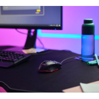Мишка Trust GXT 109 Felox RGB Black (25036) Diawest