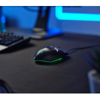 Мишка Trust GXT 109 Felox RGB Black (25036) Diawest