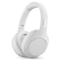 Навушники Philips TAH8506 Over-ear ANC Hi-Res Wireless Mic White (TAH8506WT/00) Diawest
