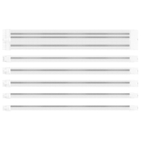 Кабель живлення SLEEVED CABLE EXTENSIONS WHITE Azza (ACAZ-002) Diawest