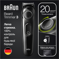 Тример Braun BT 3322 (BT3322) Diawest