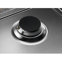 Варочная поверхность Electrolux KGS64562SX Diawest