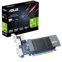 Видеокарта GeForce GT730 2048Mb ASUS (GT730-SL-2GD5-BRK-E)