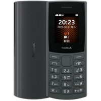 Мобільний телефон Nokia 105 SS 2023 Charcoal Diawest