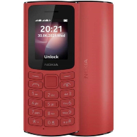 Мобильный телефон Nokia 105 DS 2023 Red Diawest