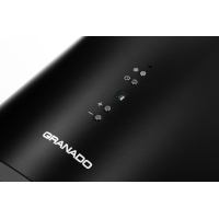 Витяжка кухонна GRANADO Segovia 3604-1200 black (GCH6436411) Diawest
