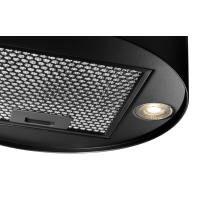Витяжка кухонна GRANADO Segovia 3604-1200 black (GCH6436411) Diawest