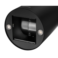 Витяжка кухонна GRANADO Segovia 3604-1200 black (GCH6436411) Diawest