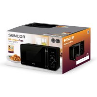 Микроволновая печь Sencor SMW5117BK Diawest