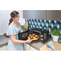 Мікрохвильова піч Candy CMW20TNMB Diawest