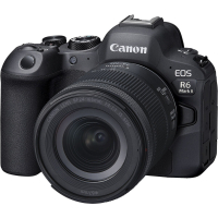 Цифровий фотоапарат Canon EOS R6 Mark II + RF 24-105 f/4.0-7.1 IS STM (5666C030) Diawest
