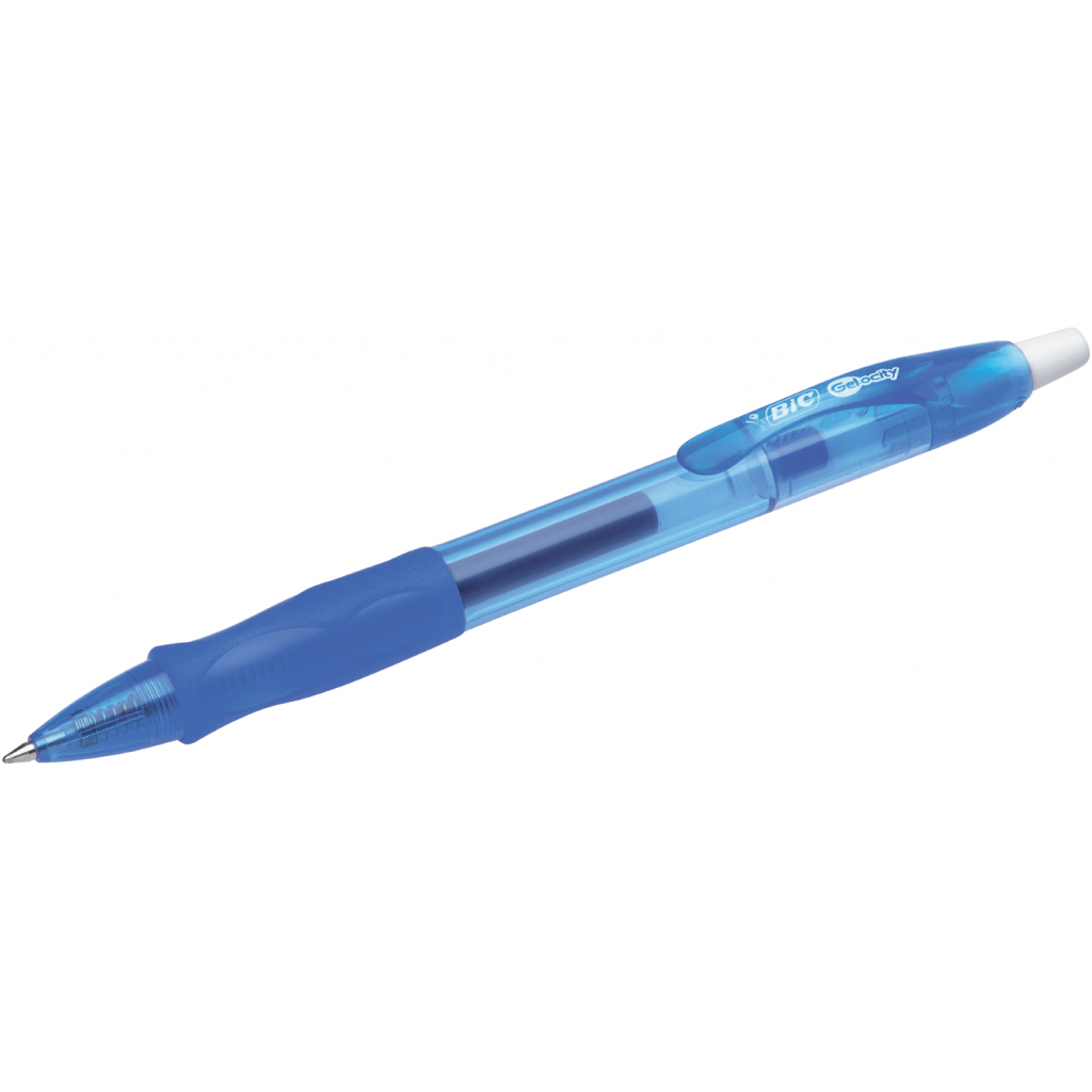 Ручка гелева Bic Gel-Ocity Original, синя 2 шт в блістері (bc964754) Diawest