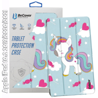 Чохол до планшета BeCover Smart Case Apple iPad 10.2 2019/2020/2021 Unicorn (709200) Diawest