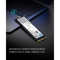 Накопичувач SSD M.2 2280 4TB FX900 Pro HP (4A3U2AA) Diawest