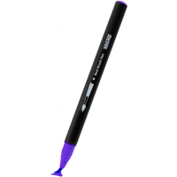 Фломастери Maxi пензлики REAL BRUSH акварельні, 24 кольори, лінія 0,5-6 мм (MX15230) Diawest