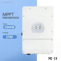 Инвертор Deye SUN-5K-SG03LP1-EU WiFi (SUN‐5K0SG03LP1‐EU) Diawest