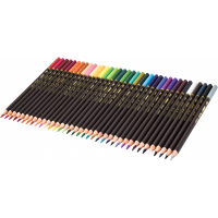 Олівці кольорові Cool For School Art Pro професійні 36 кольорів (CF15161) Diawest