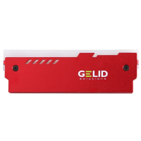 Охолодження для пам'яті Gelid Solutions Lumen RGB RAM Memory Cooling Red (GZ-RGB-02) Diawest