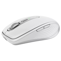 Мишка Logitech MX Anywhere 3S for Business Wireless/Bluetooth Pale Gray (910-006959) Diawest