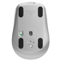 Мишка Logitech MX Anywhere 3S for Business Wireless/Bluetooth Pale Gray (910-006959) Diawest