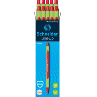 Лайнер Schneider Line-Up 0,4 мм red (S191002) Diawest