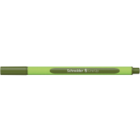 Лайнер Schneider Line-Up 0,4 мм olive green (S191024) Diawest