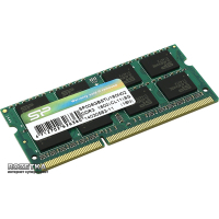 Модуль памяти для ноутбука SoDIMM DDR3 8GB 1600 MHz Silicon Power (SP008GBSTU160N02) Diawest