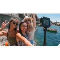 Аксесуар до екшн-камер GoPro GoPro Travel Kit (AKTTR-002) Diawest