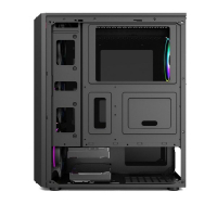 Корпус 1stPlayer RB-4-1G6-BK Diawest