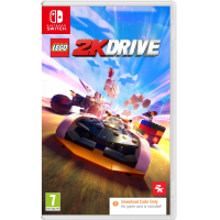 Гра Nintendo LEGO Drive (5026555070621) Diawest