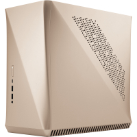 Корпус Fractal Design ERA Gold-tempered-glass (FD-CA-ERA-ITX-CHP) Diawest