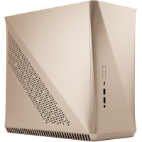 Корпус Fractal Design ERA Gold-tempered-glass (FD-CA-ERA-ITX-CHP) Diawest