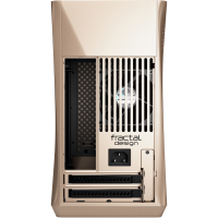 Корпус Fractal Design ERA Gold-tempered-glass (FD-CA-ERA-ITX-CHP) Diawest
