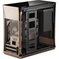 Корпус Fractal Design ERA Gold-tempered-glass (FD-CA-ERA-ITX-CHP) Diawest