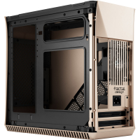 Корпус Fractal Design ERA Gold-tempered-glass (FD-CA-ERA-ITX-CHP) Diawest
