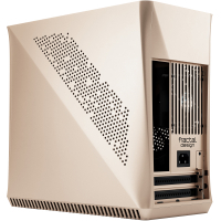 Корпус Fractal Design ERA Gold-tempered-glass (FD-CA-ERA-ITX-CHP) Diawest