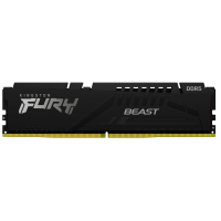 Модуль пам'яті для комп'ютера DDR5 16GB (2x8GB) 5600 MHz Beast Kingston Fury (ex.HyperX) (KF556C36BBEK2-16) Diawest