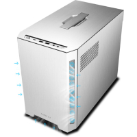 Корпус Lian Li TU 150 White (G99.TU150WA.00) Diawest