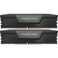 Модуль пам'яті для комп'ютера DDR5 16GB (2x8GB) 5200 MHz Vengeance Corsair (CMK16GX5M2B5200C40) Diawest