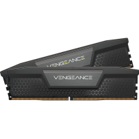 Модуль пам'яті для комп'ютера DDR5 16GB (2x8GB) 5200 MHz Vengeance Corsair (CMK16GX5M2B5200C40) Diawest