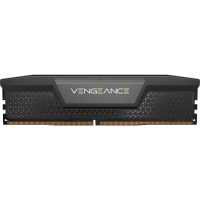 Модуль пам'яті для комп'ютера DDR5 16GB (2x8GB) 5200 MHz Vengeance Corsair (CMK16GX5M2B5200C40) Diawest