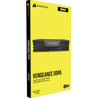 Модуль пам'яті для комп'ютера DDR5 16GB (2x8GB) 5200 MHz Vengeance Corsair (CMK16GX5M2B5200C40) Diawest