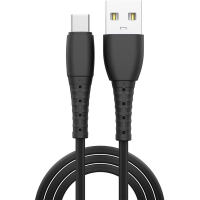 Дата кабель USB 2.0 AM to Type-C 1.0m PC-02 3A Grand-X (PC-02) Diawest