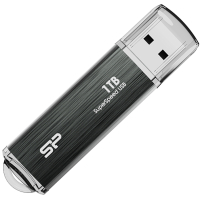 Накопичувач SSD USB 3.2 1TB Silicon Power (SP001TBUF3M80V1G) Diawest