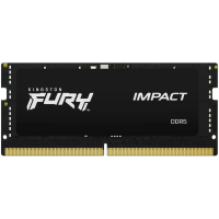 Модуль памяти для ноутбука SoDIMM DDR5 32GB 5600 MHz Impact Kingston Fury (ex.HyperX) (KF556S40IB-32) Diawest