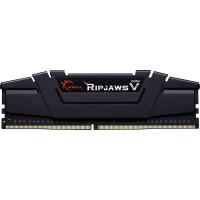 Модуль памяти для компьютера DDR4 16GB (2x8GB) 4400 MHz RipjawsV Black G.Skill (F4-4400C18D-16GVKC) Diawest