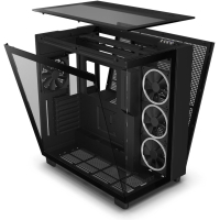 Корпус NZXT H9 Elite Edition (CM-H91EB-01) Diawest